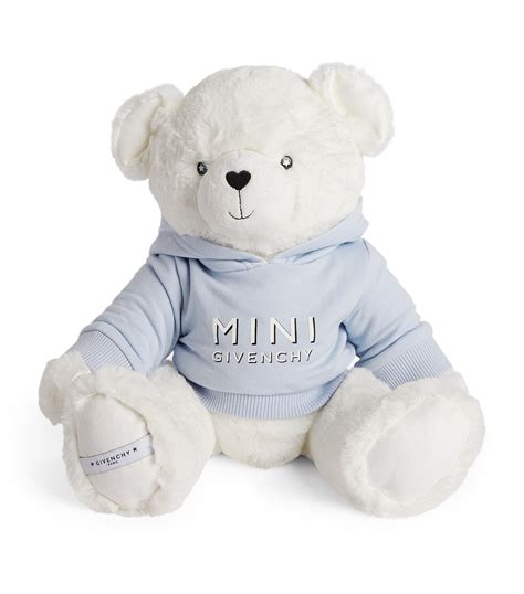 givenchy beanie kids|givenchy kids teddy bear.